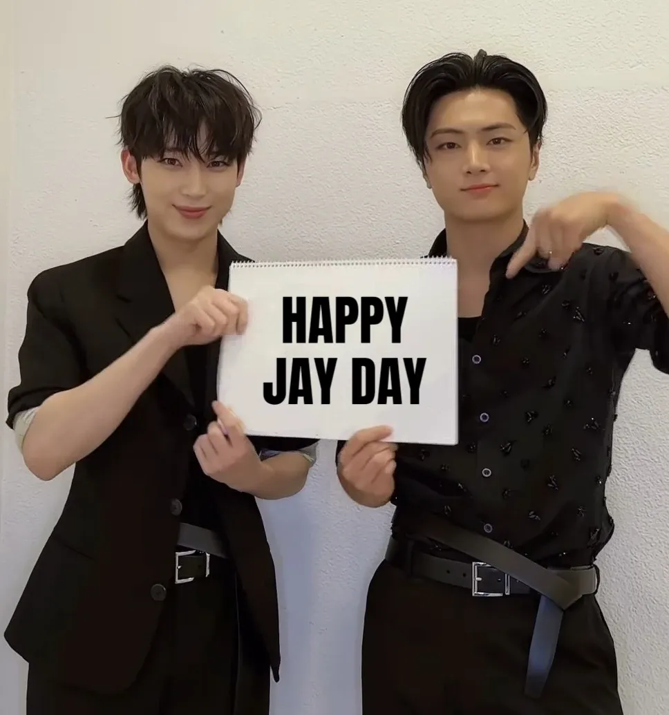 Momen yang diabadikan oleh penggemar Sunoo (ENHYPEN)