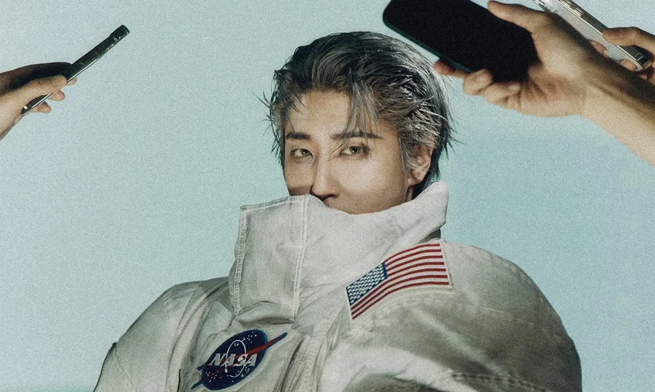 HAN (Stray Kids)的幕後花絮