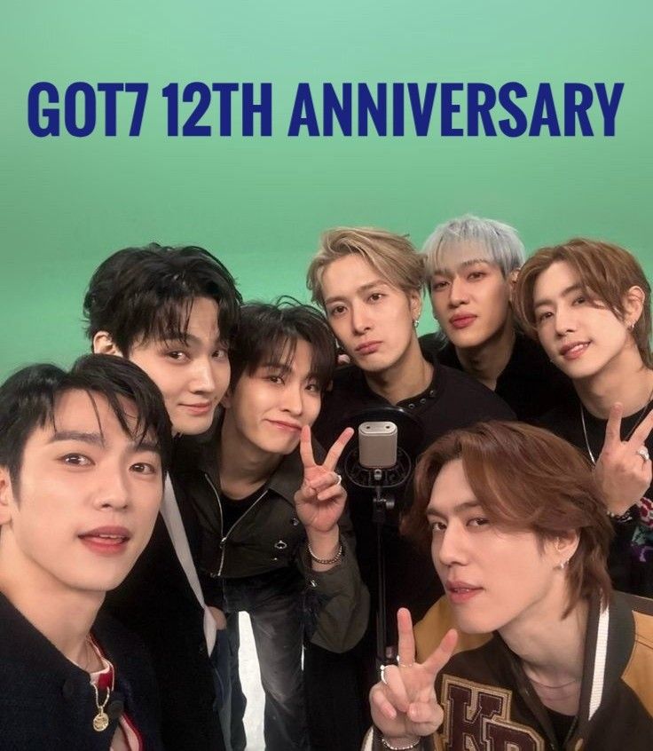 Latest photo of Yugyeom (GOT7)