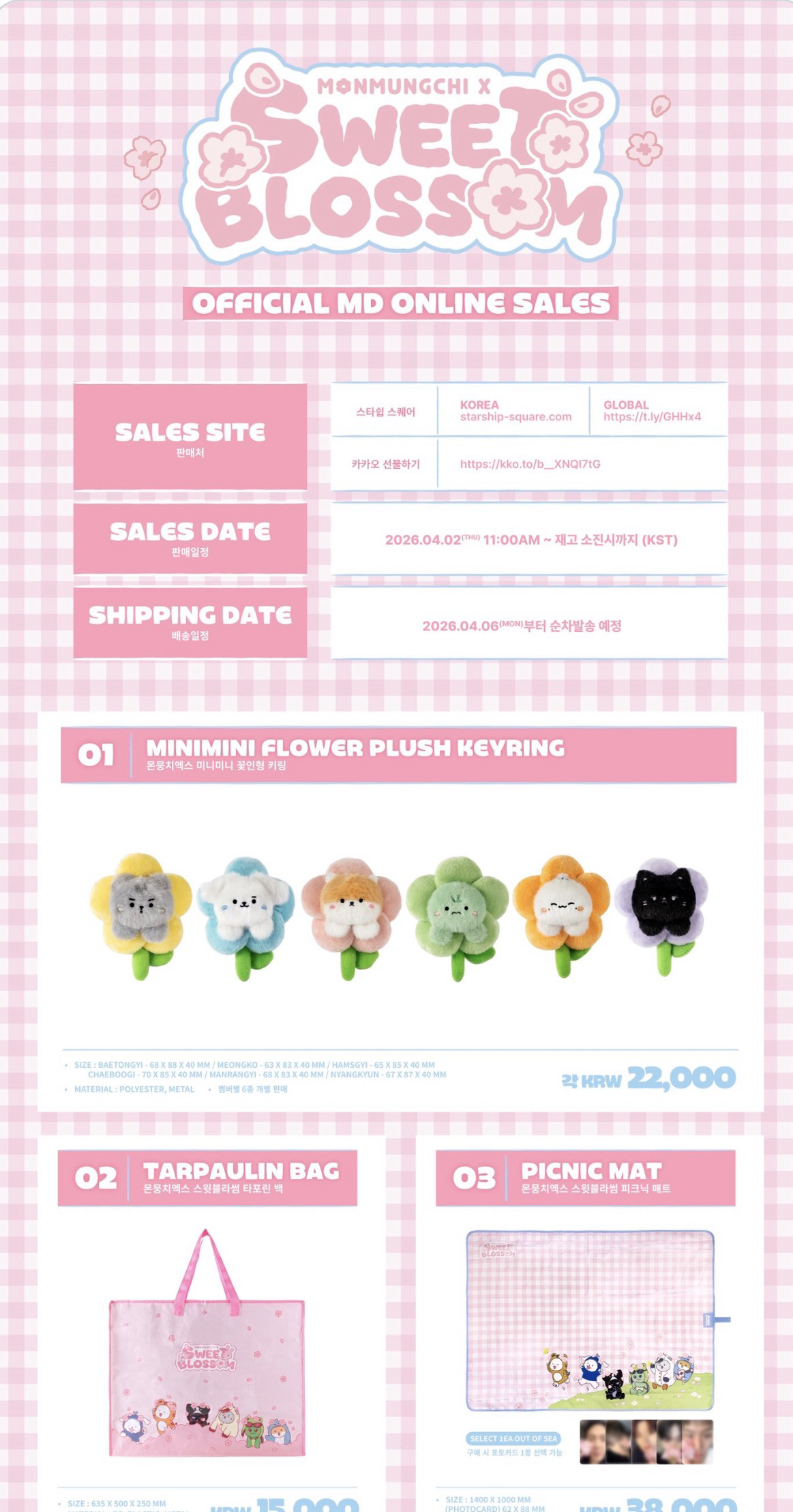 Trending idol content in the community