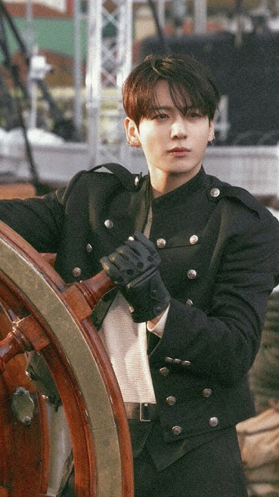 Fan-made special wallpaper for BTS