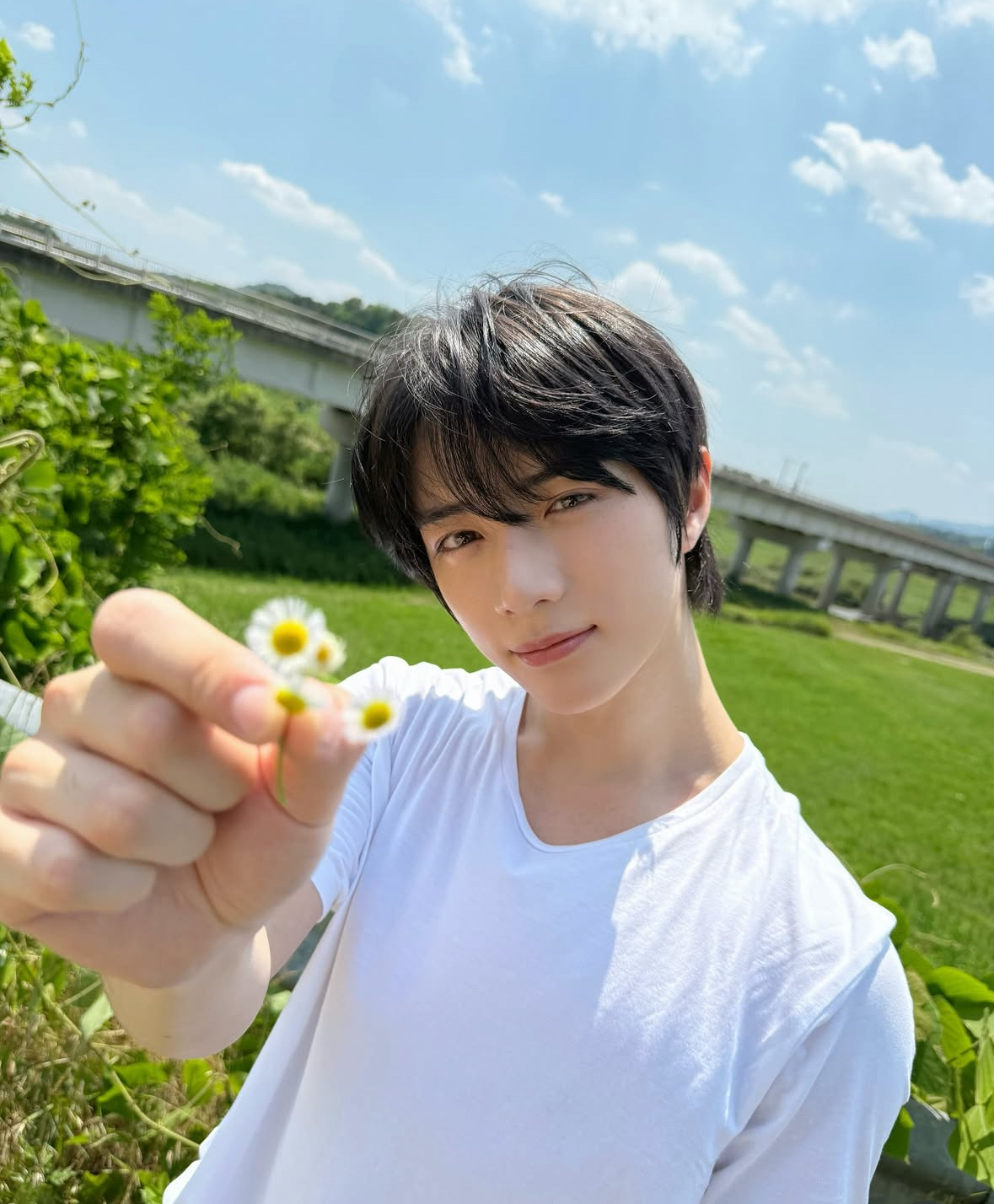 범규 (투모로우바이투게더)의 최신 사진