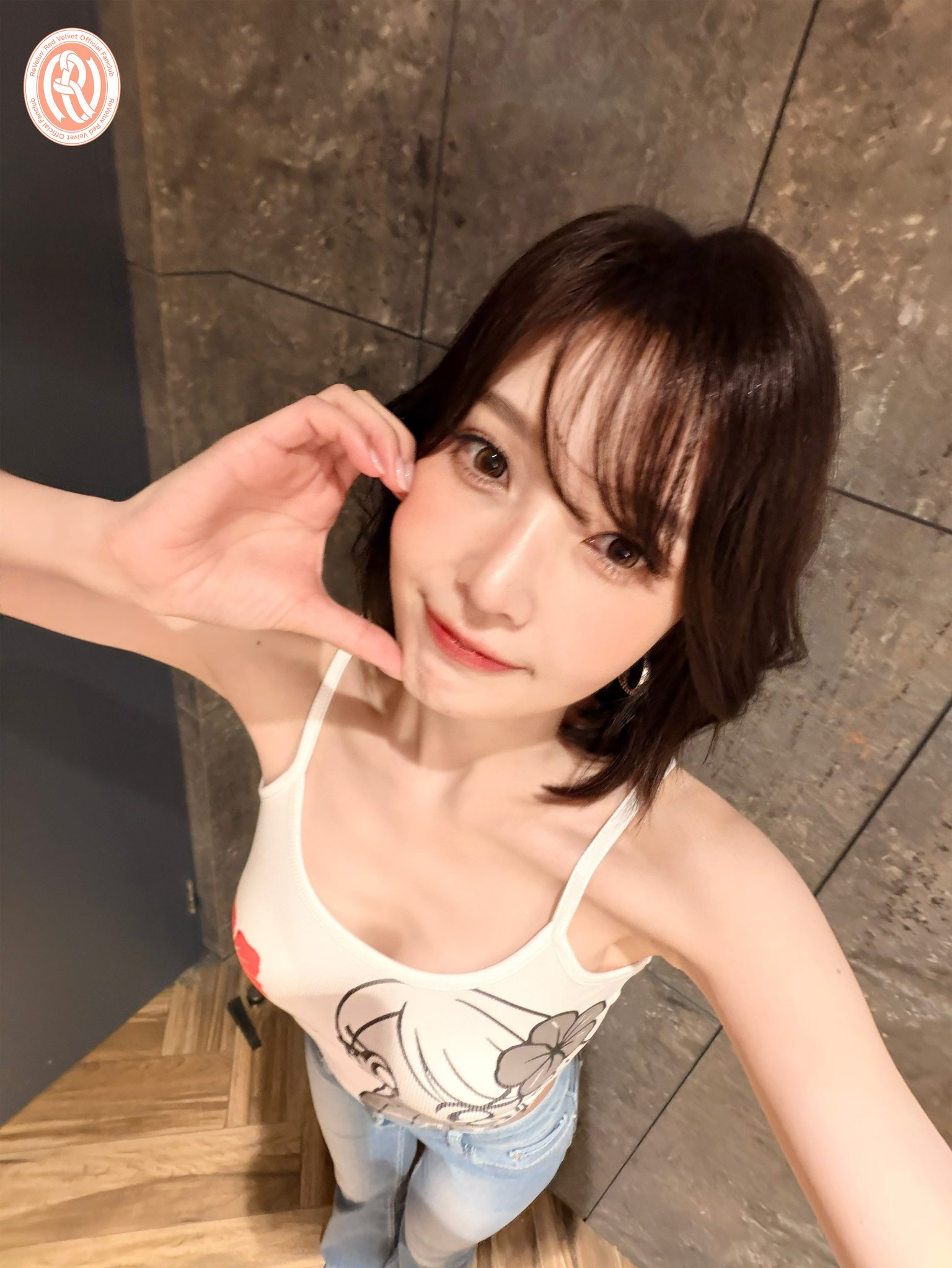 Red Velvet粉絲拍下的瞬間