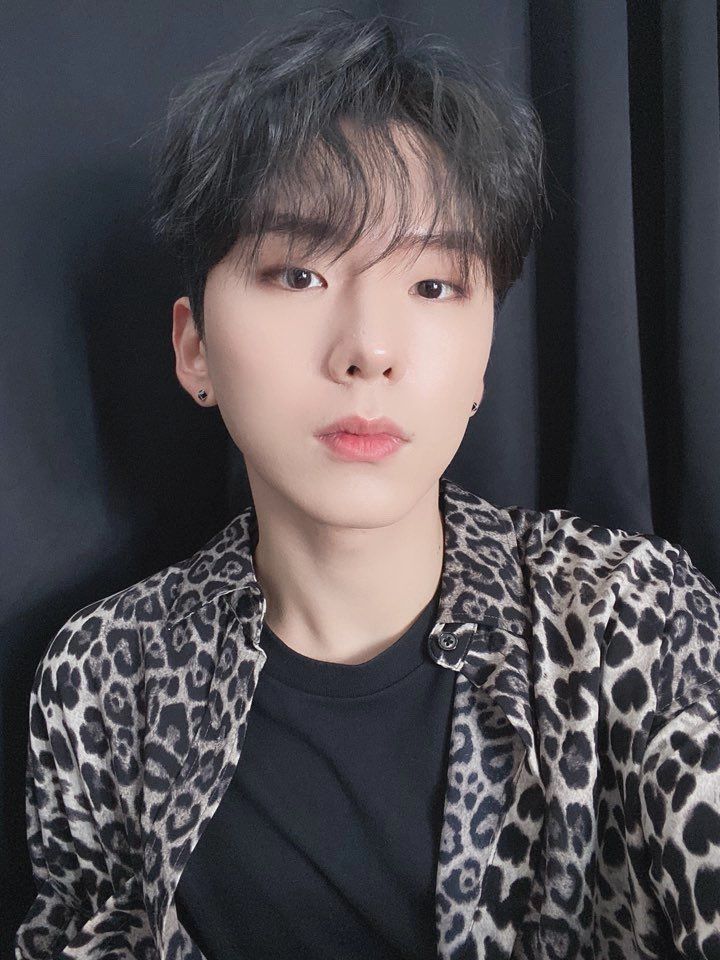 Latest photo of Kihyun (MONSTA X)