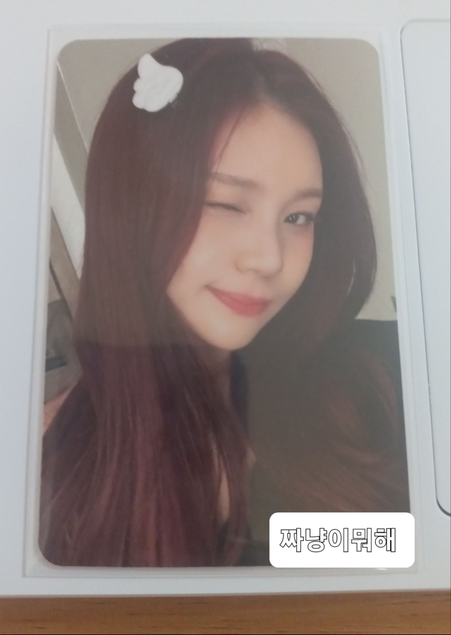 은하 (여자친구, VIVIZ) 최근 활동샷