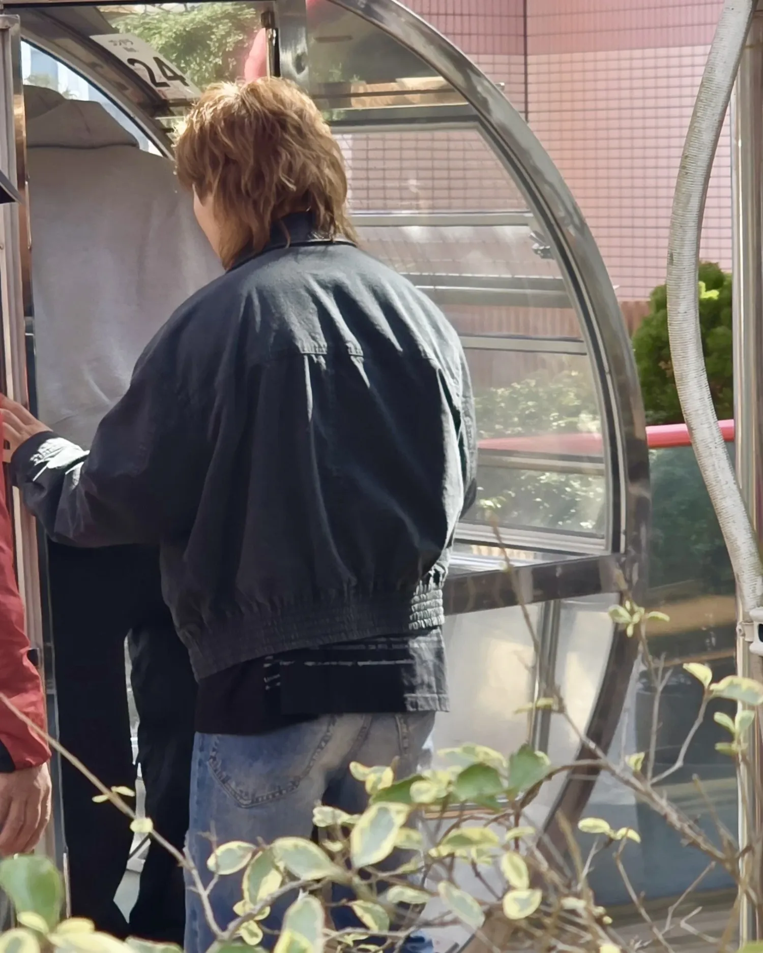 Latest photo of Daesung (BIGBANG)