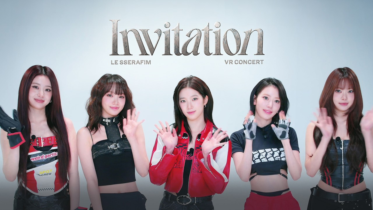 Latest photo of LE SSERAFIM