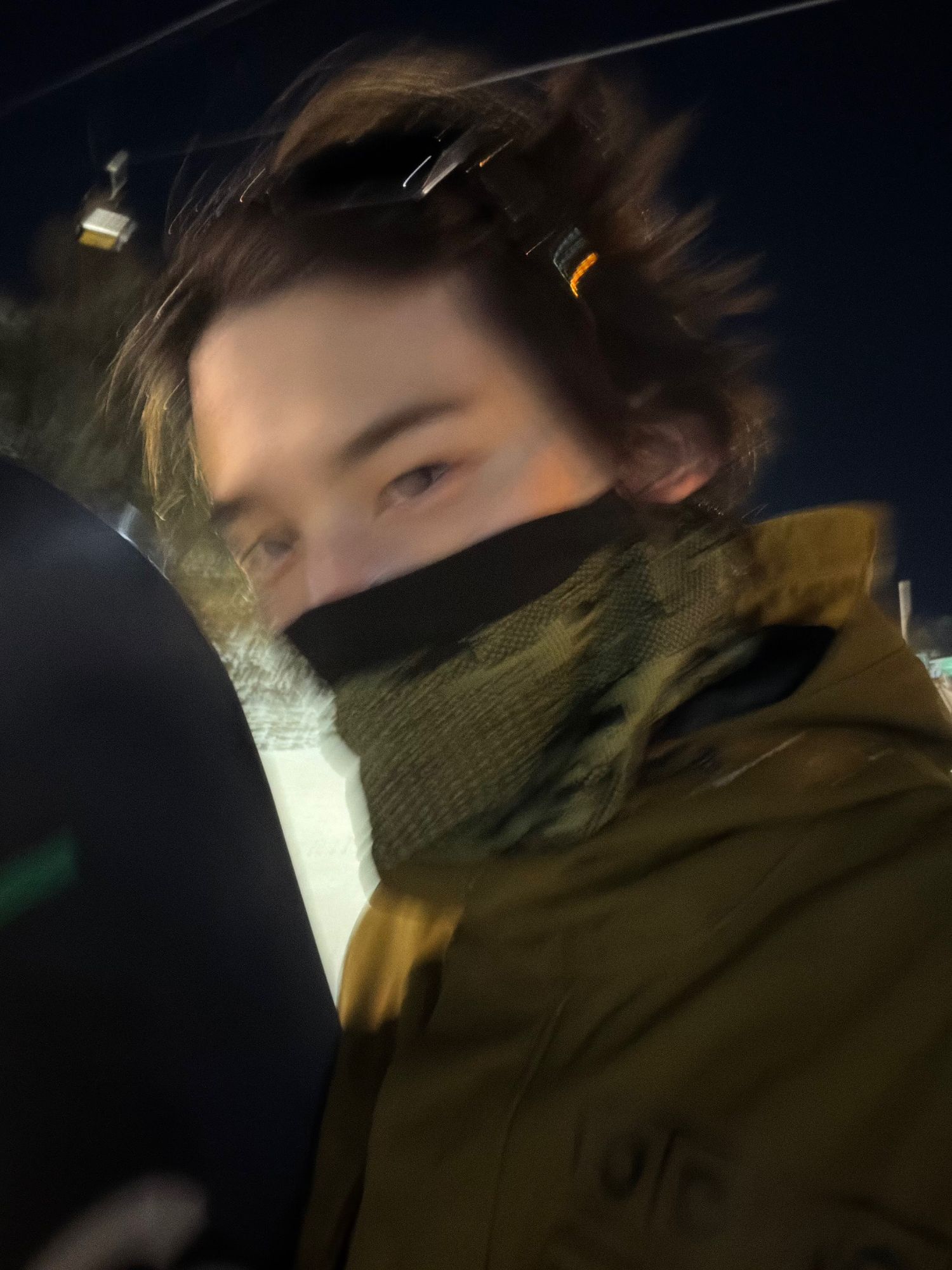 Potret di balik layar Shinyu (TWS)