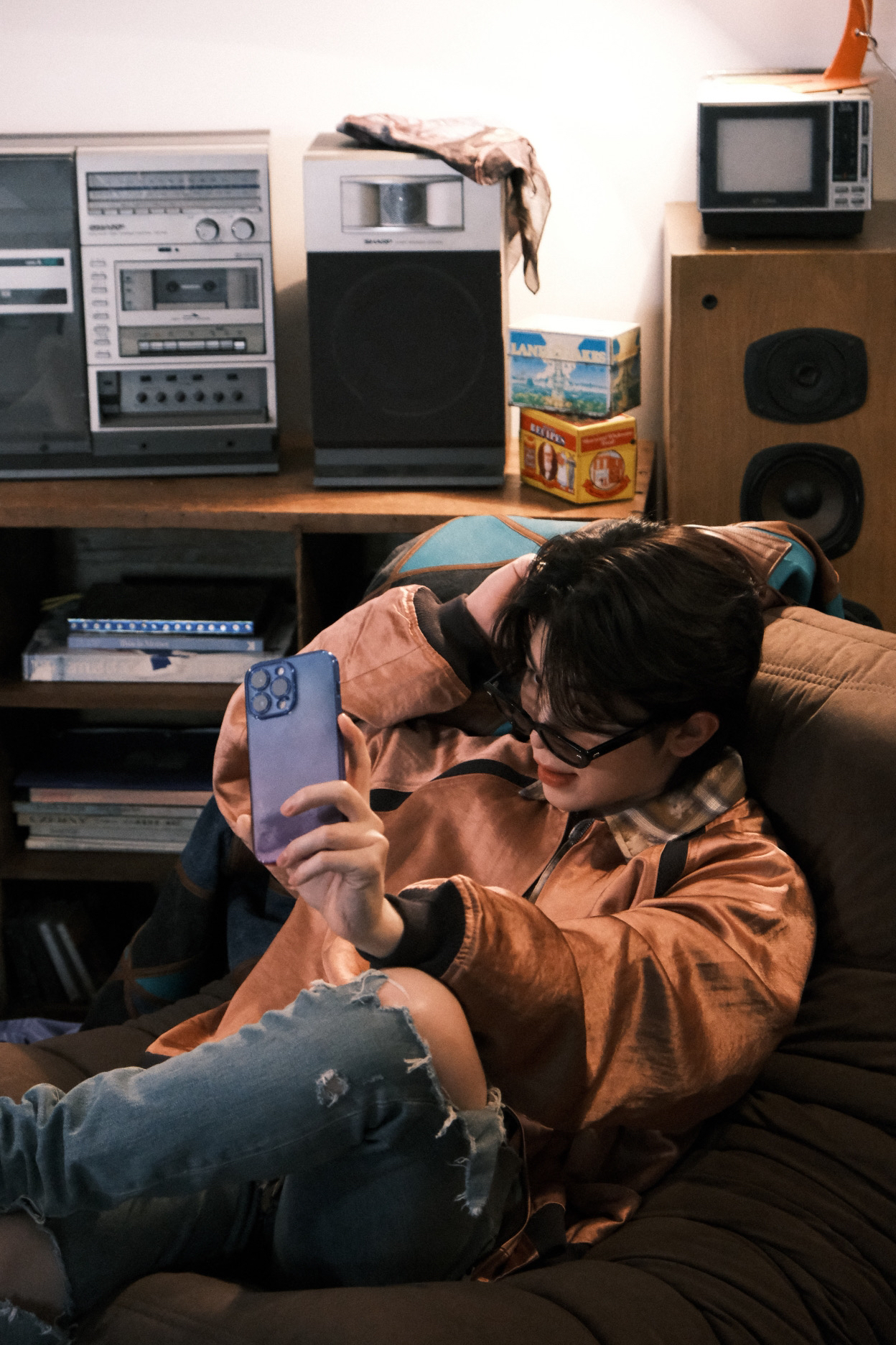 우지 (세븐틴) 최근 활동샷