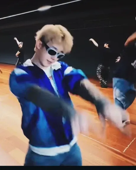 Recent activity shot of Wonho