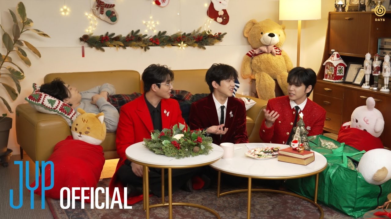 원필 (DAY6)의 비하인드 컷