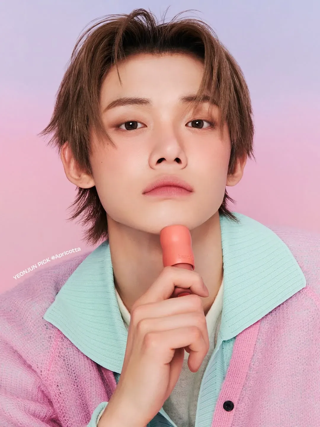 Recent activity shot of Yeonjun (TOMORROW X TOGETHER)