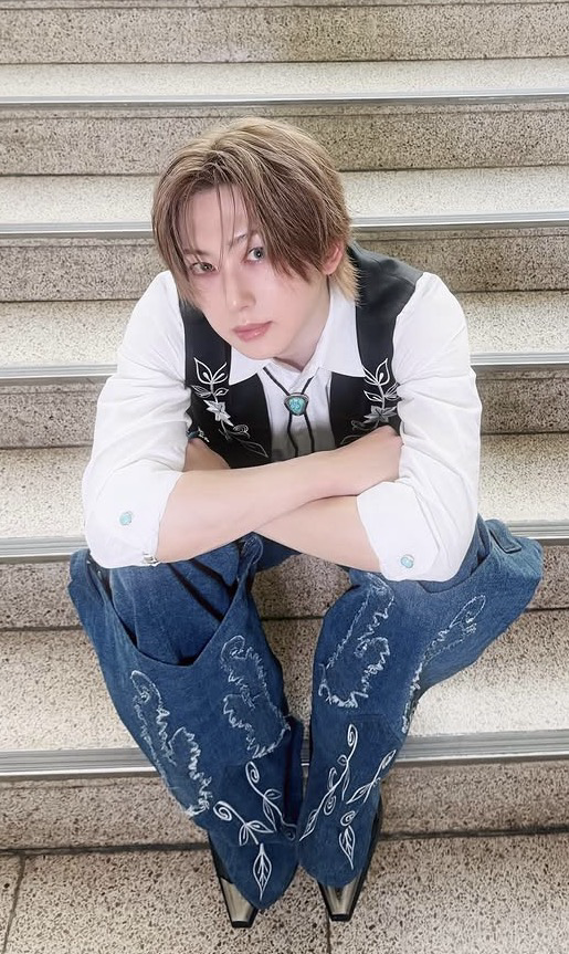 Latest photo of Fuma (&TEAM)