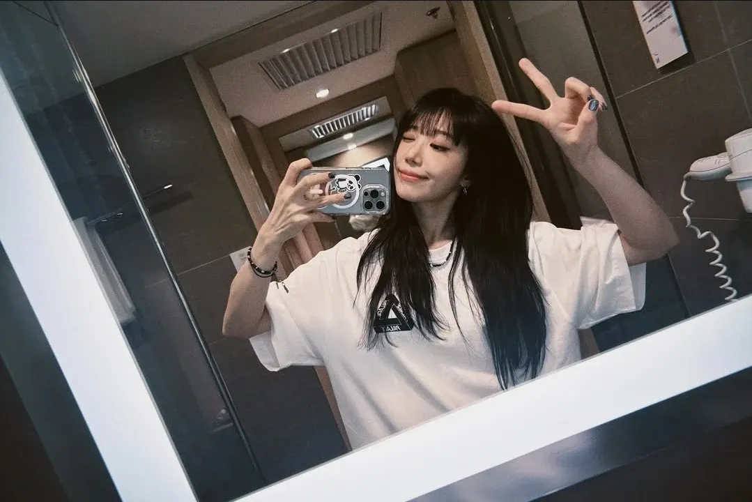 Latest photo of Jeong Eunji (Apink)