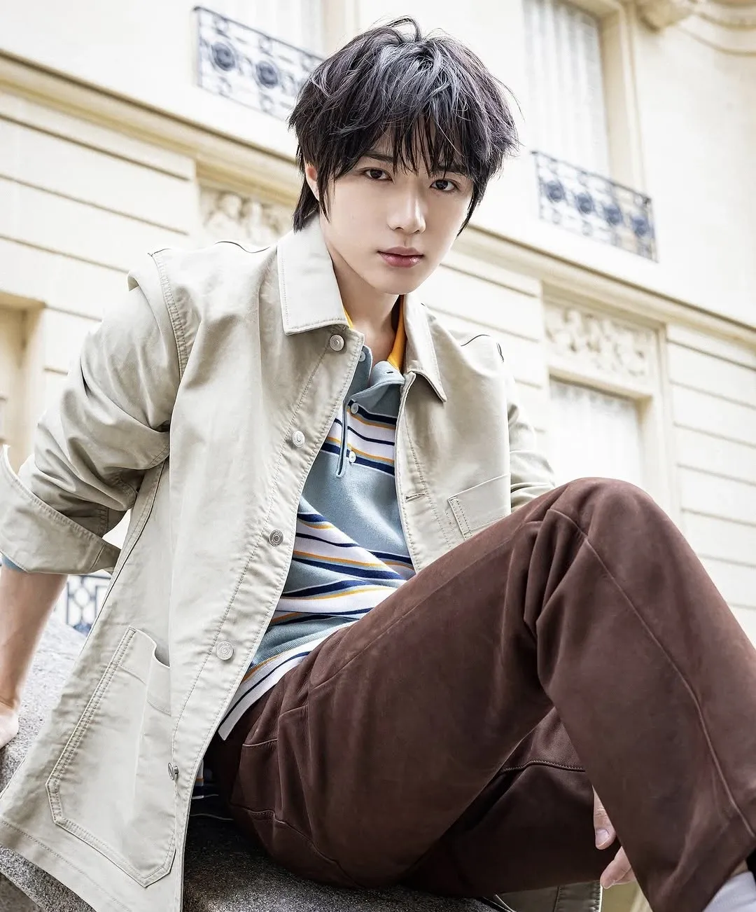 Latest photo of Beomgyu (TOMORROW X TOGETHER)