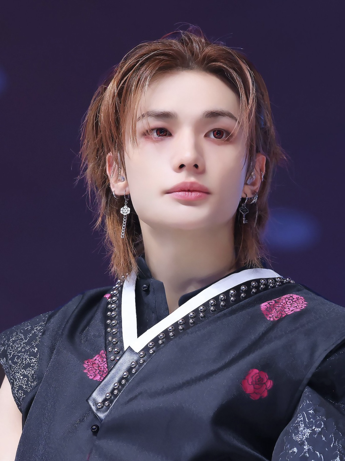 Latest photo of Hyunjin (Stray Kids)