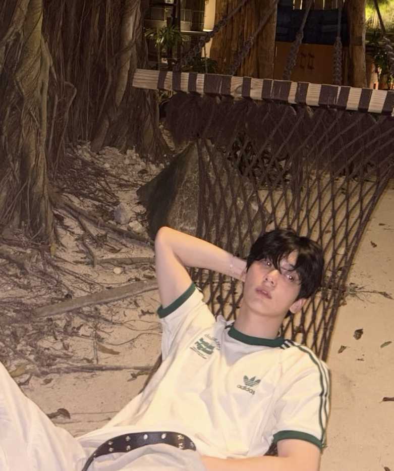 Potret di balik layar Soobin (TOMORROW X TOGETHER)