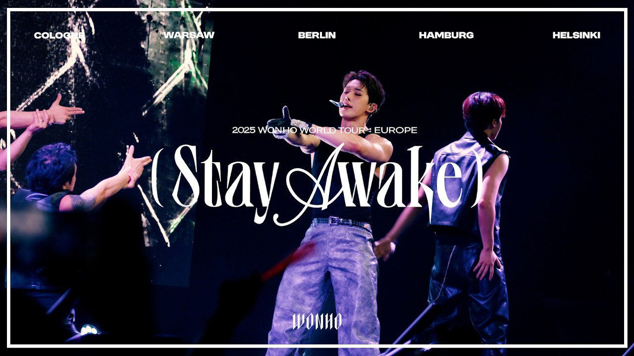 Latest photo of Wonho