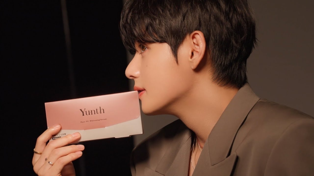 뷔 (방탄소년단) 팬이 찍은 순간