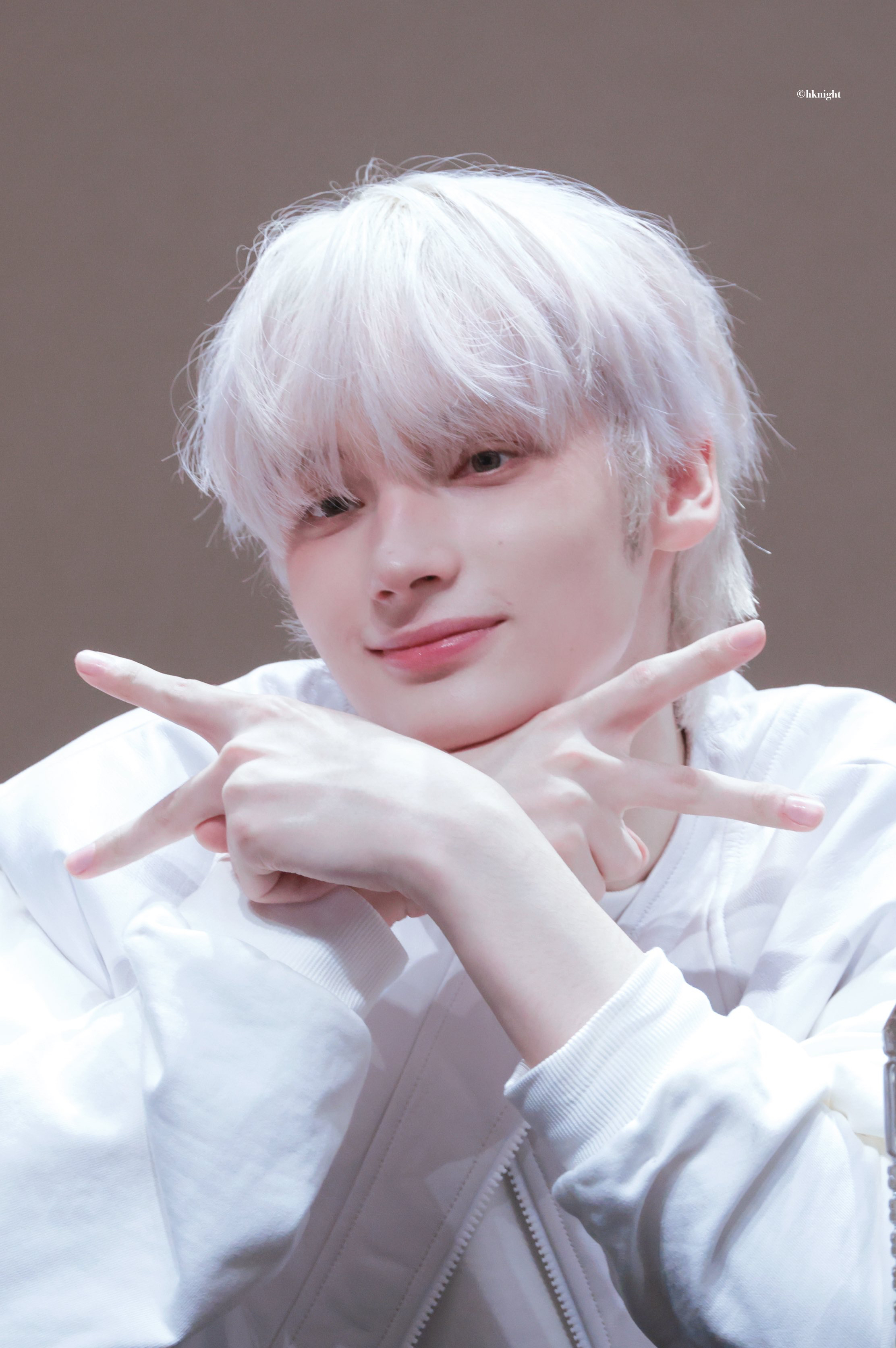 Behind-the-scenes cut of HueningKai (TOMORROW X TOGETHER)