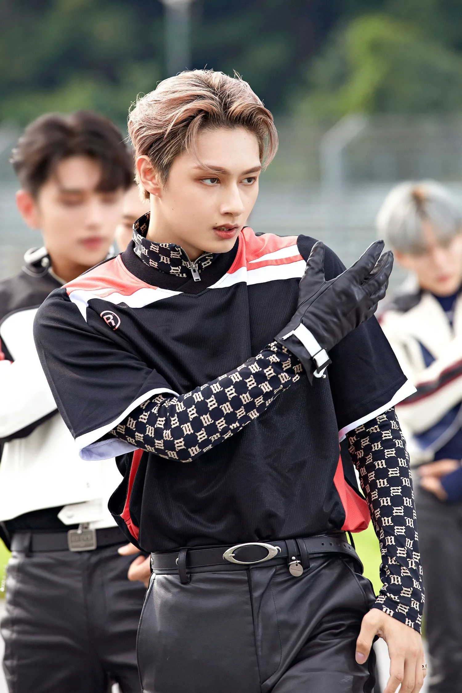 세븐틴 팬이 찍은 순간