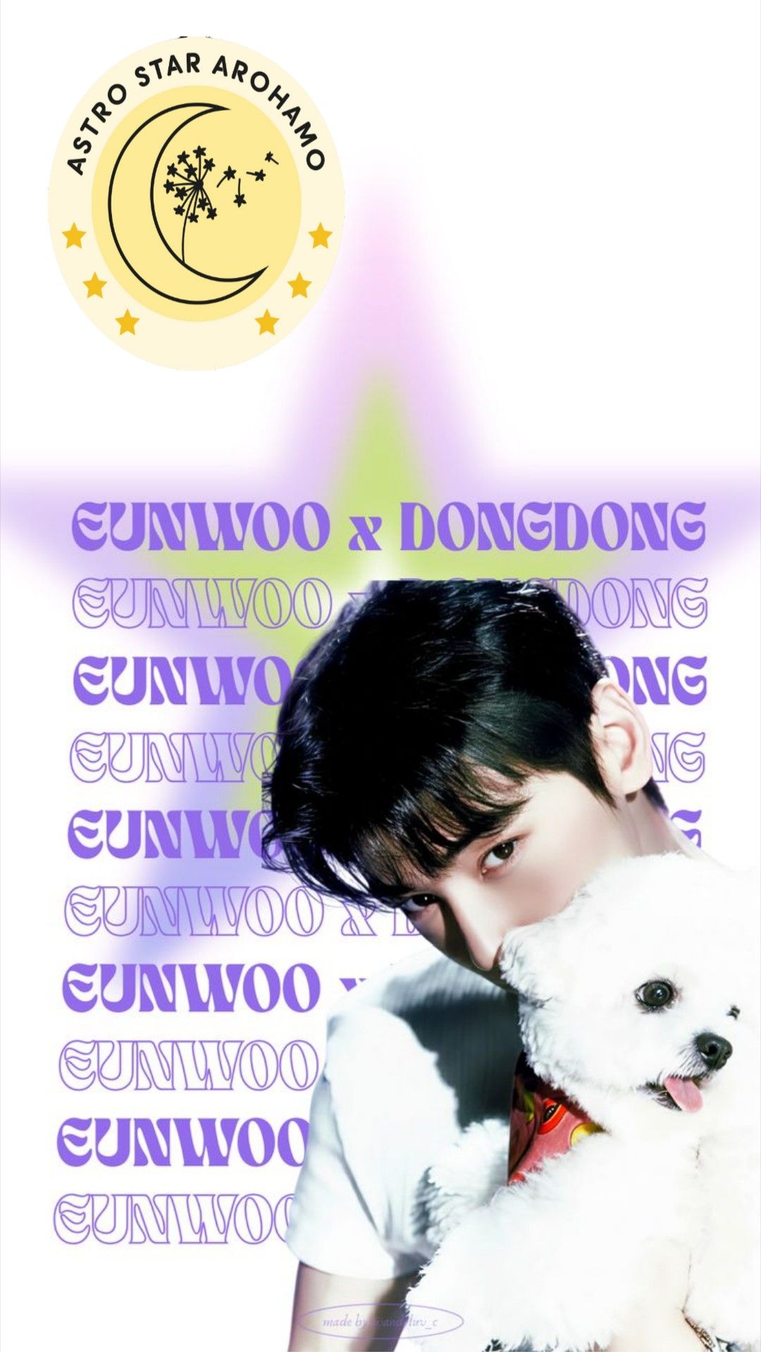 粉絲推薦的車銀優 (ASTRO)桌布圖片