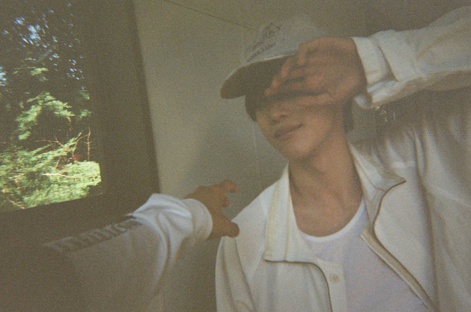 Behind-the-scenes cut of Sungchan (RIIZE)