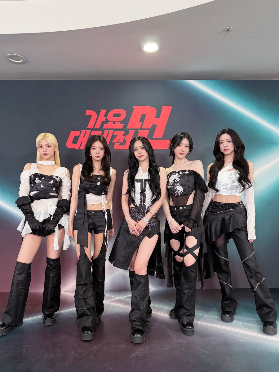 Momen yang diabadikan oleh penggemar ITZY