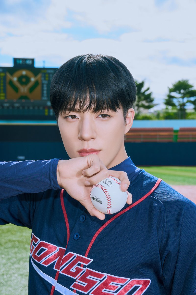 A moment captured by Jeno (NCT DREAM)'s fan