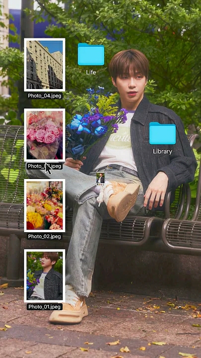 Wallpaper terpopuler hari ini di komunitas Kang Daniel
