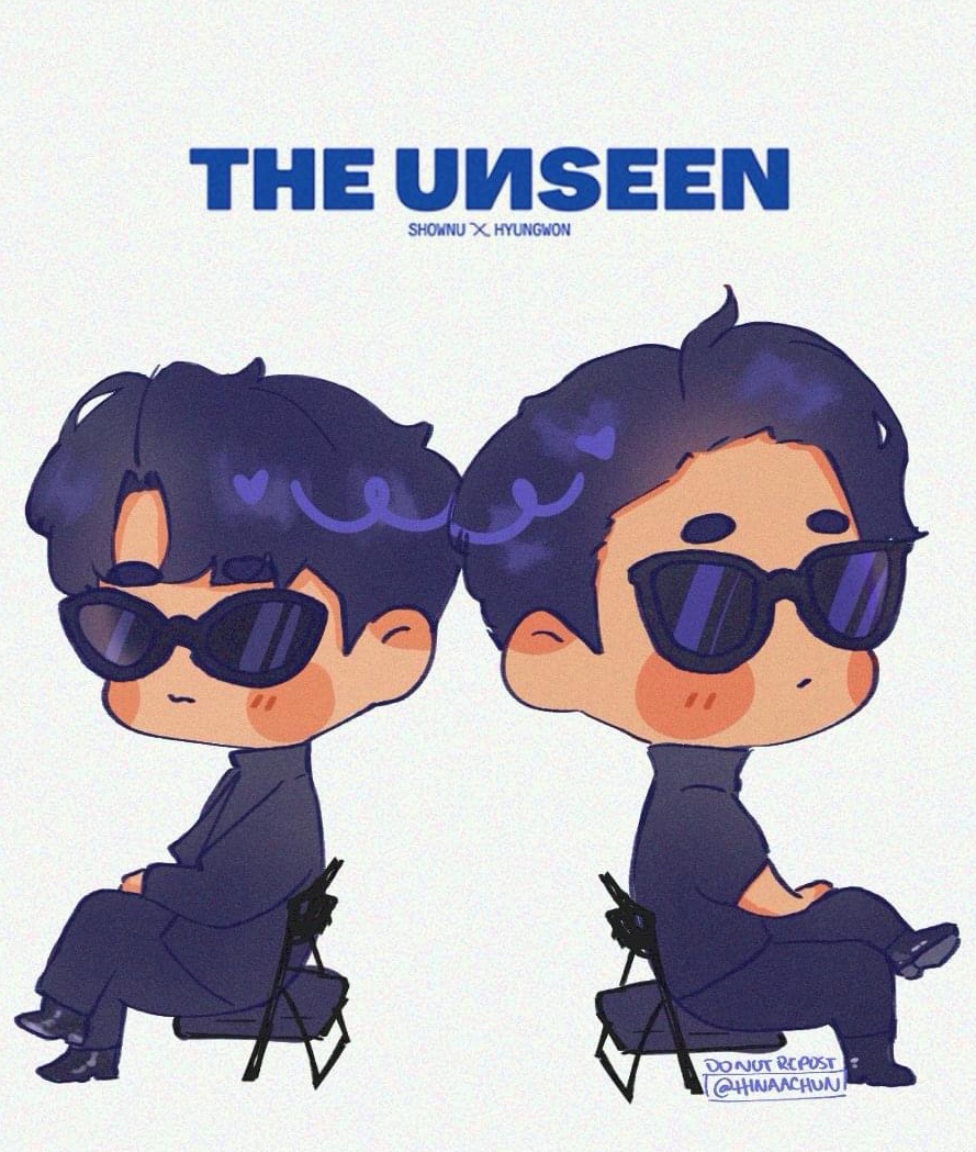 Behind-the-scenes cut of Shownu (MONSTA X)