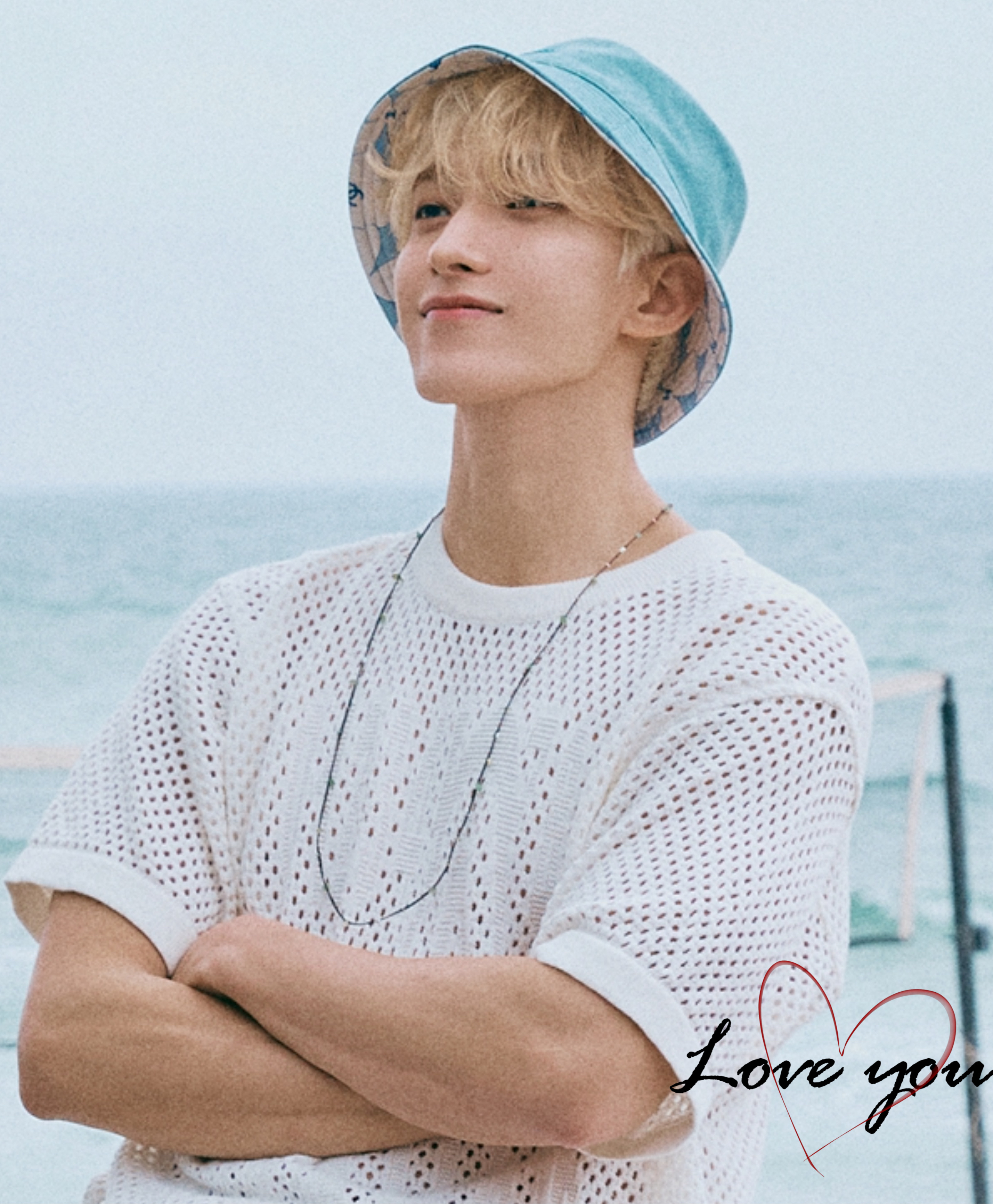 Recent activity shot of DK (SEVENTEEN)