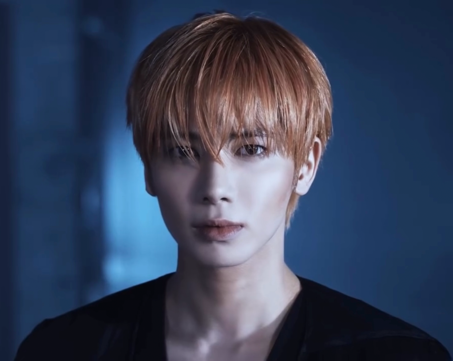 A moment captured by Taehyun (TOMORROW X TOGETHER)'s fan