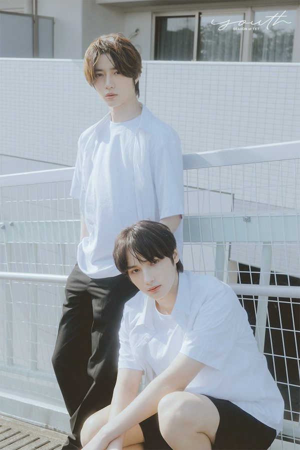 휴닝카이 (투모로우바이투게더) 최근 활동샷