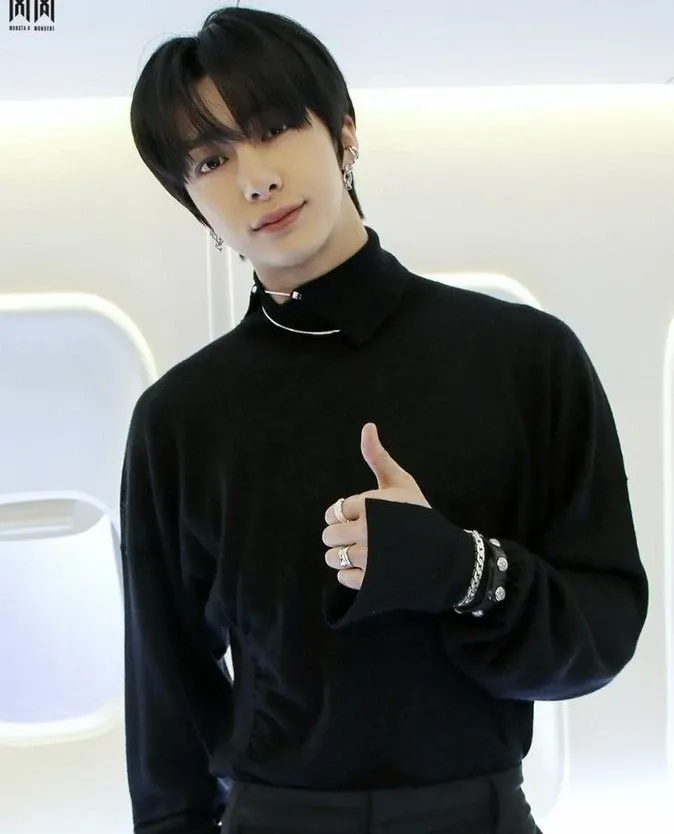 형원 (몬스타엑스) 팬이 찍은 순간