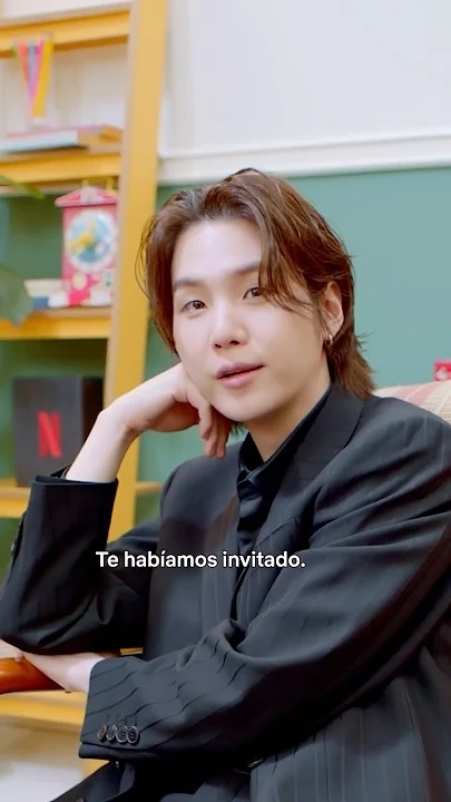 A heartfelt wallpaper shared by BTS's fans