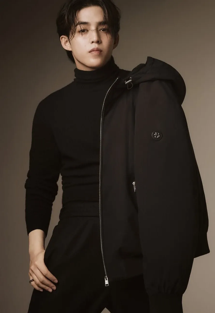 A moment captured by S.Coups (SEVENTEEN)'s fan