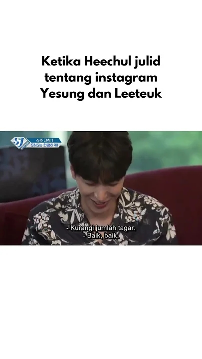 Latest photo of Leeteuk (Super Junior)