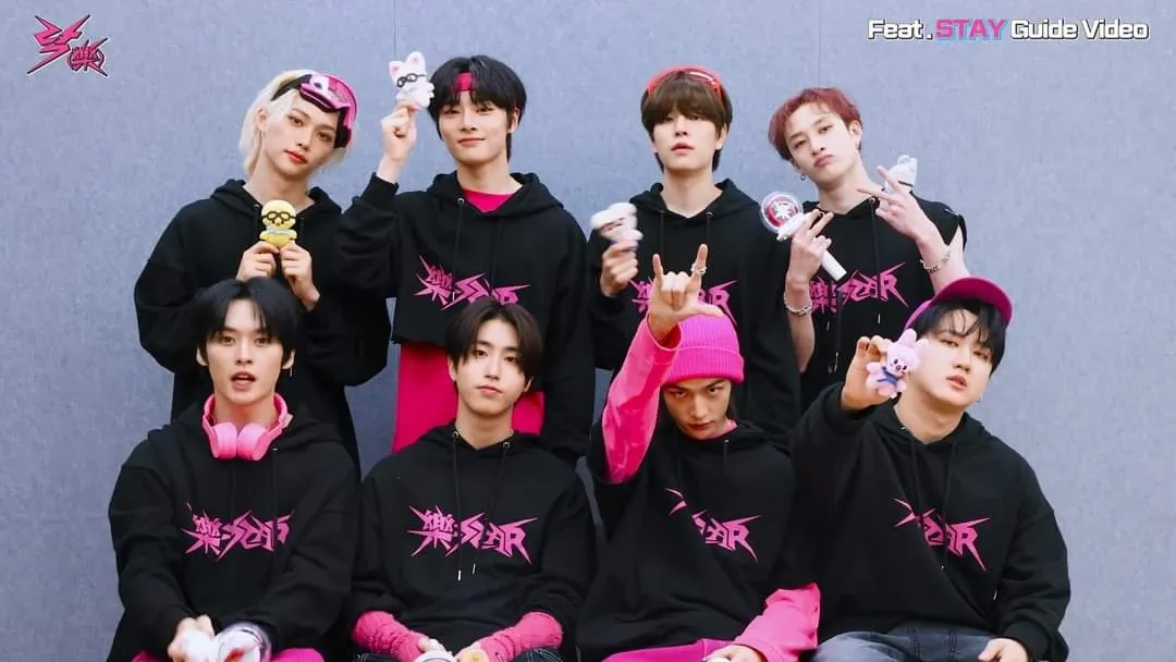 Stray Kids 최근 활동샷