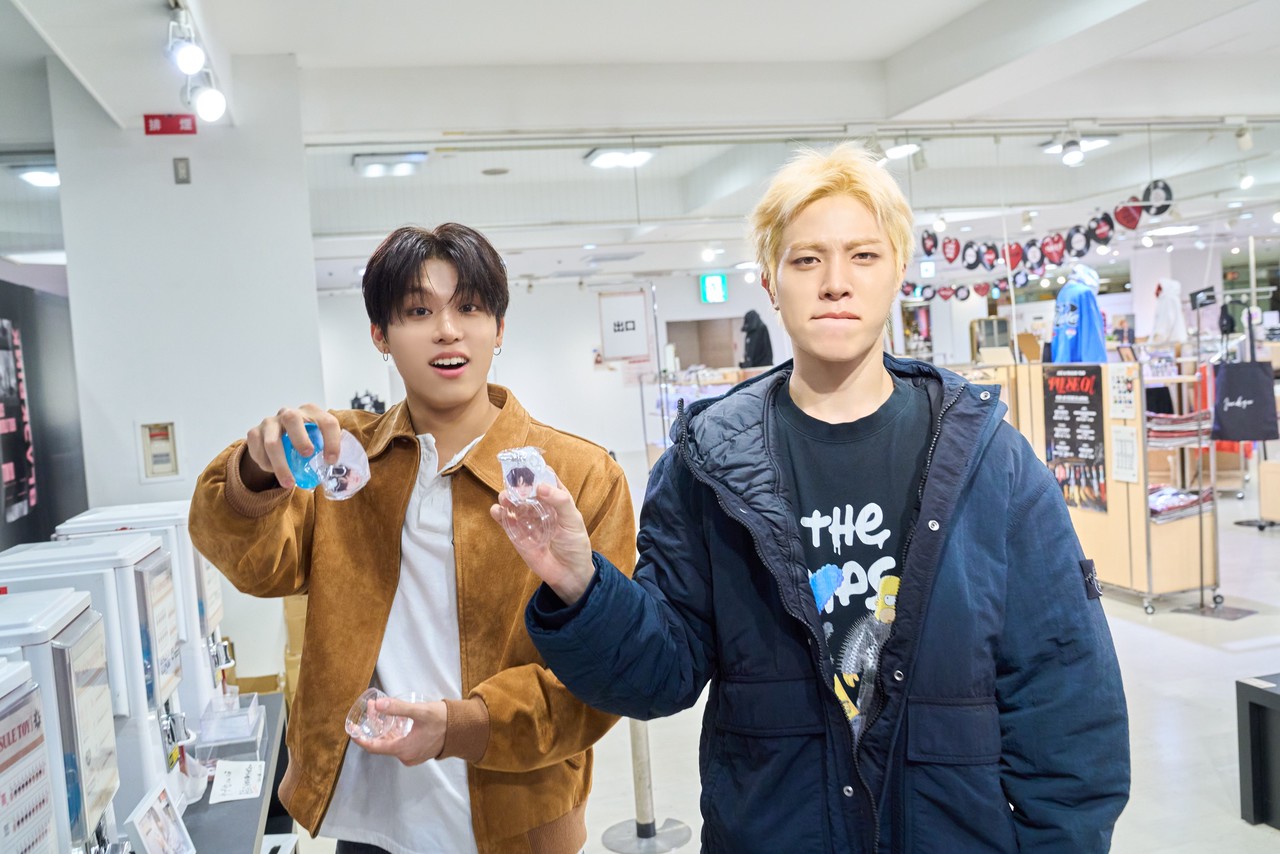 ソ・ジョンファン (TREASURE)の最近の活動写真