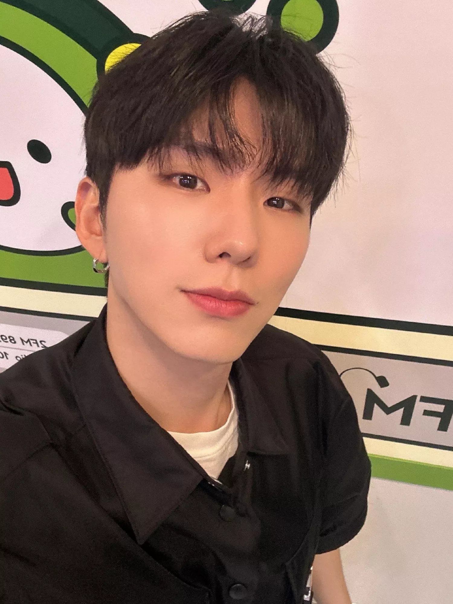 Latest photo of Kihyun (MONSTA X)
