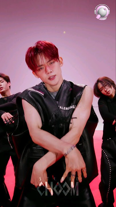 투모로우바이투게더의 비하인드 컷