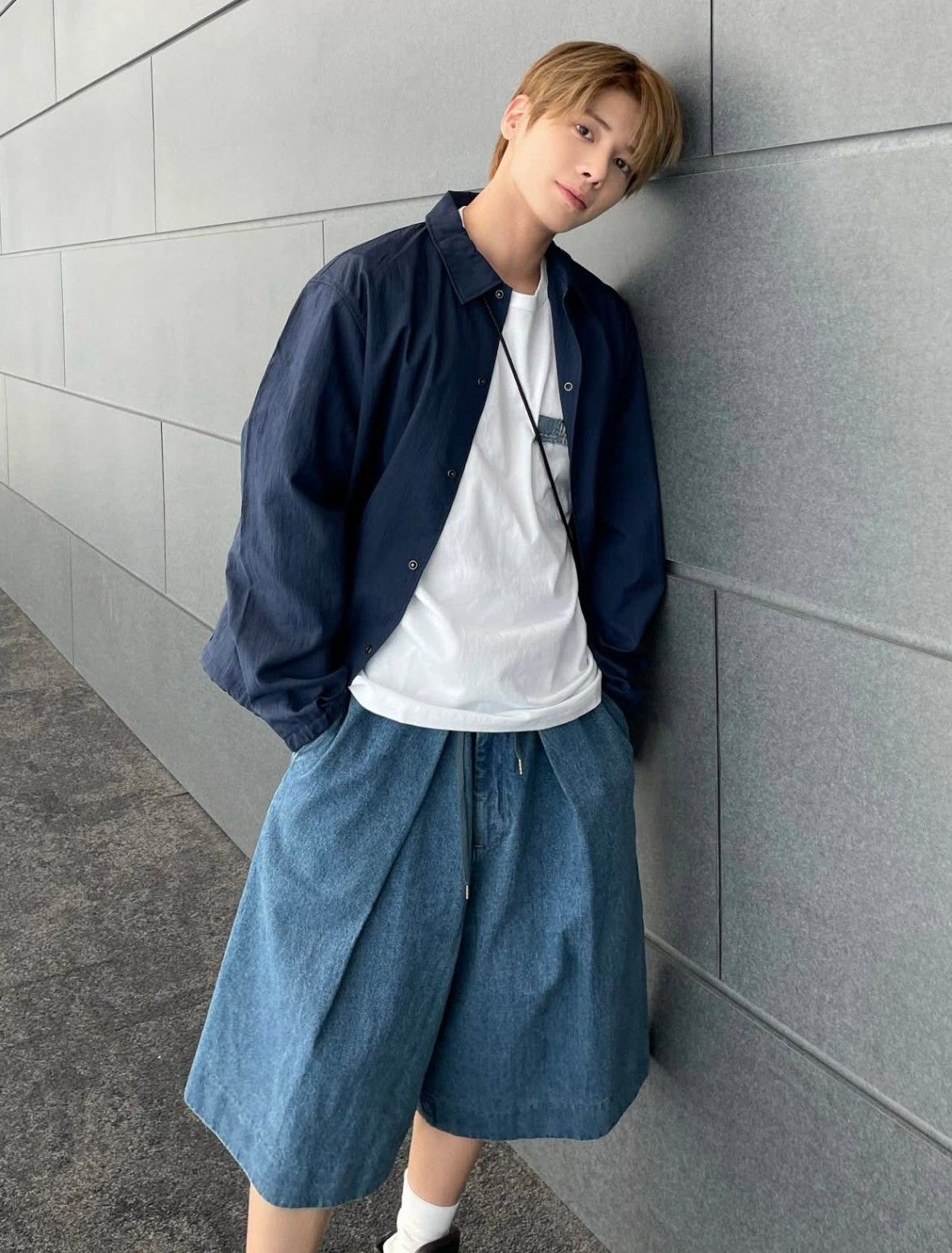 Behind-the-scenes cut of Taehyun (TOMORROW X TOGETHER)