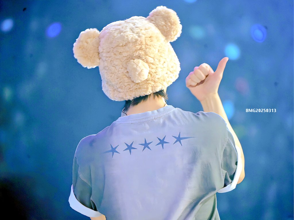 Recent activity shot of Beomgyu (TOMORROW X TOGETHER)