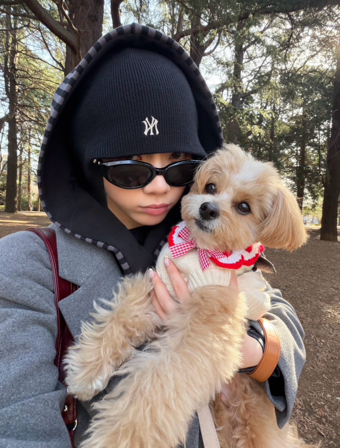 A moment captured by Sakaguchi Rino (IS:SUE)'s fan