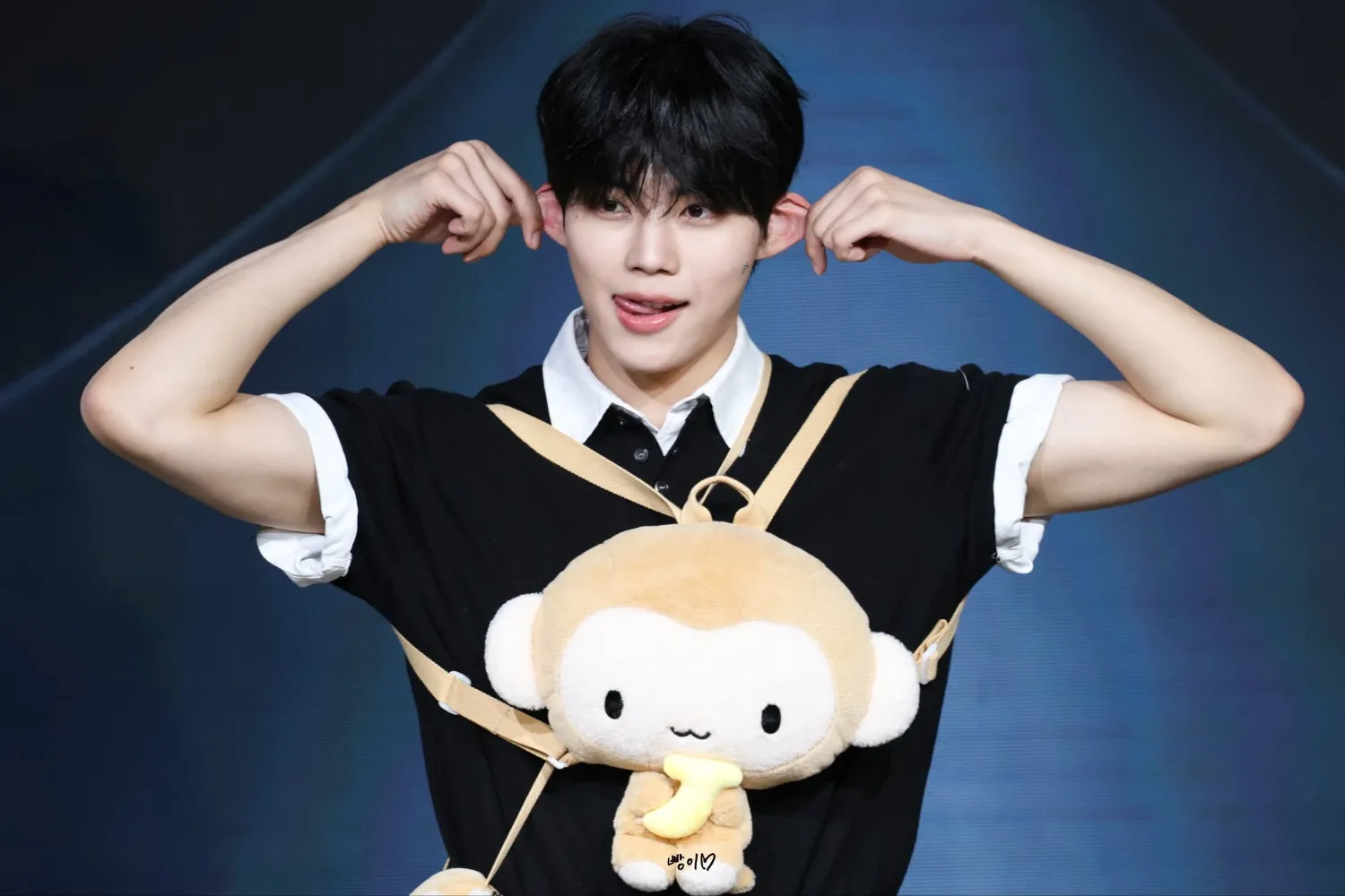 박건욱 (제로베이스원) 팬이 찍은 순간