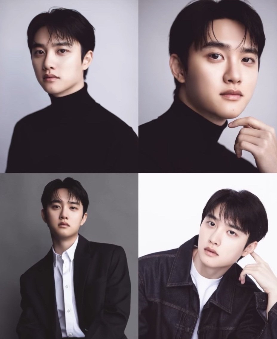 디오 (EXO)의 최신 사진