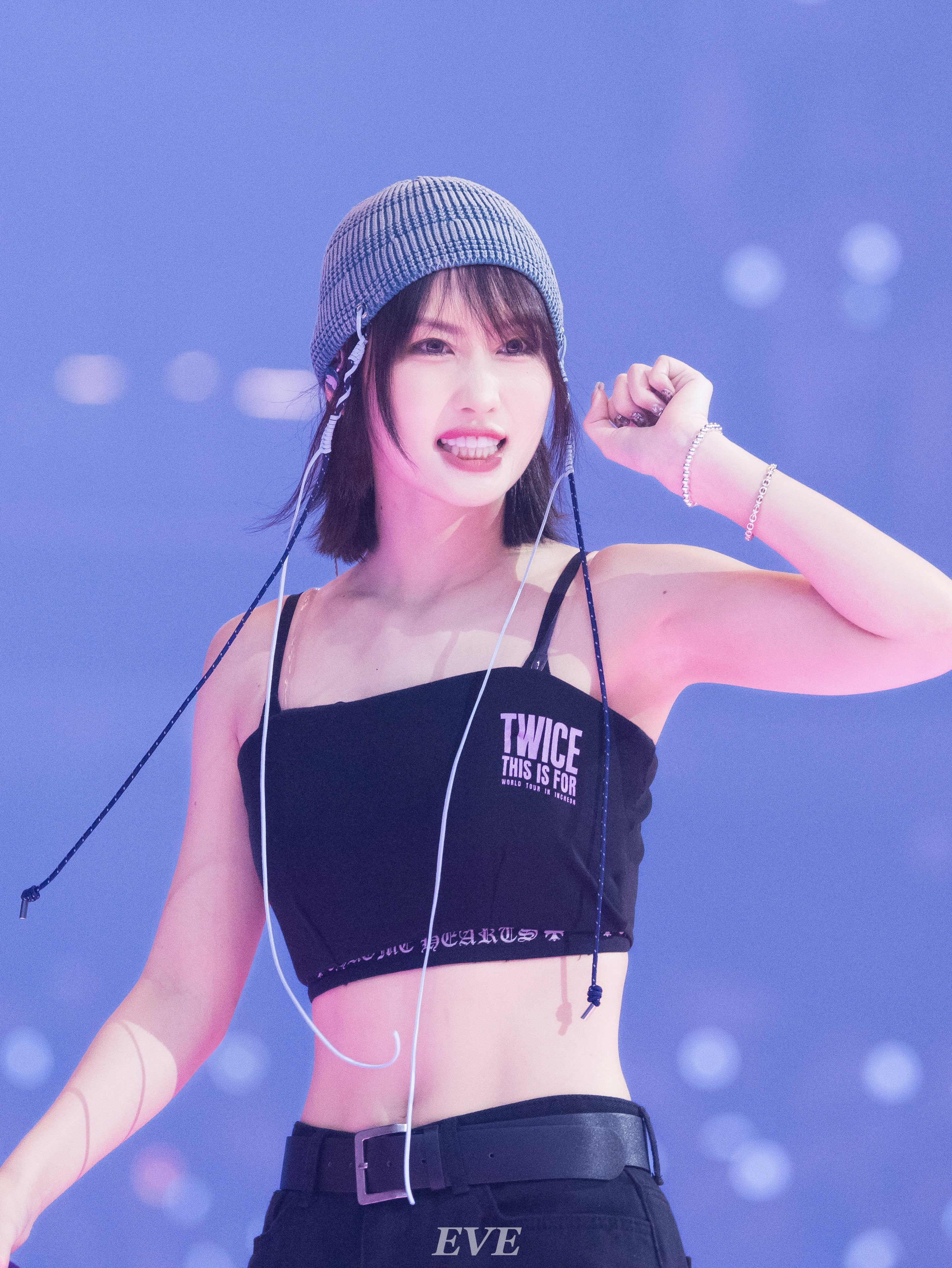 Momo (TWICE)的最新活動照片