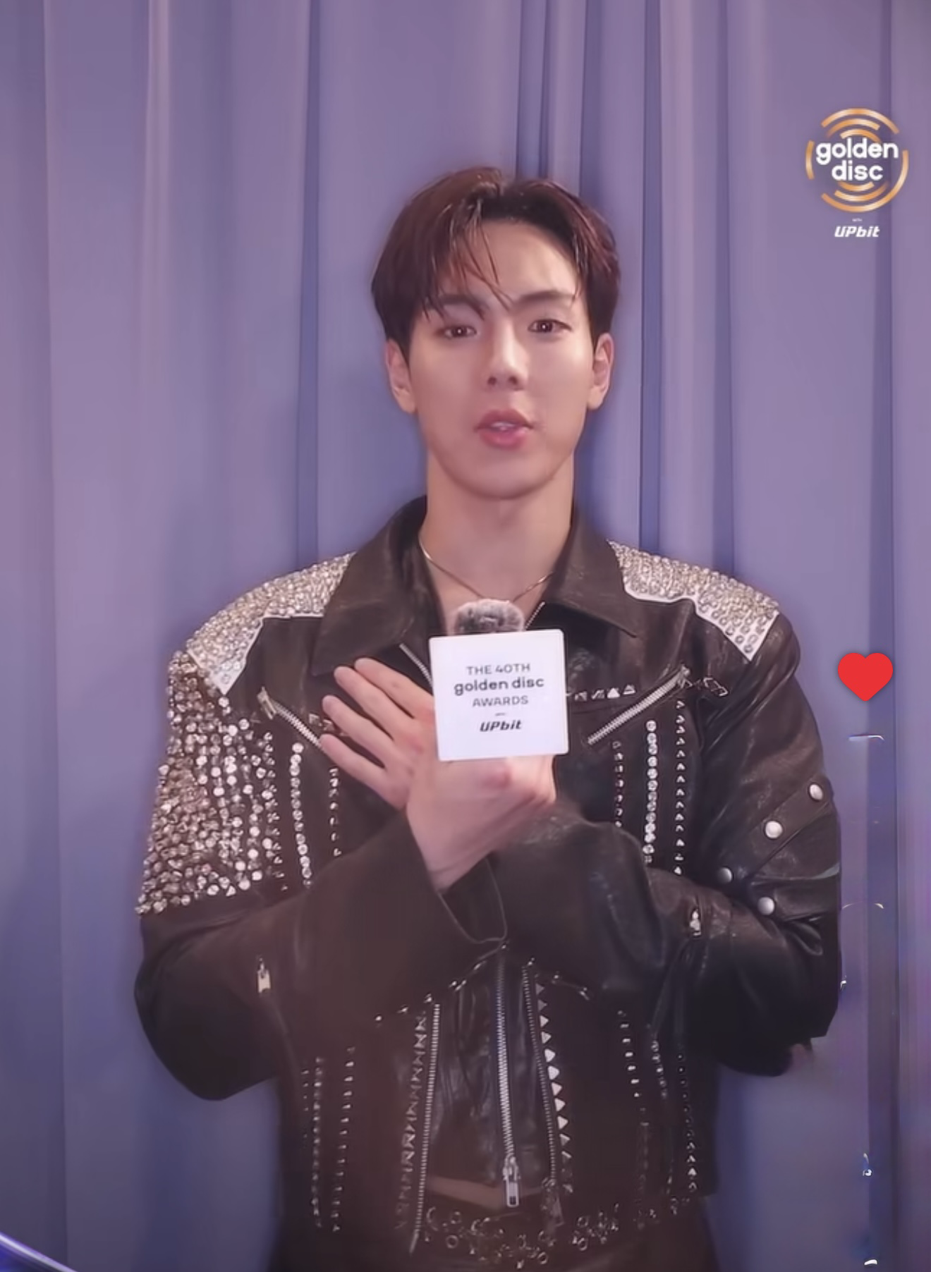 셔누 (몬스타엑스) 최근 활동샷