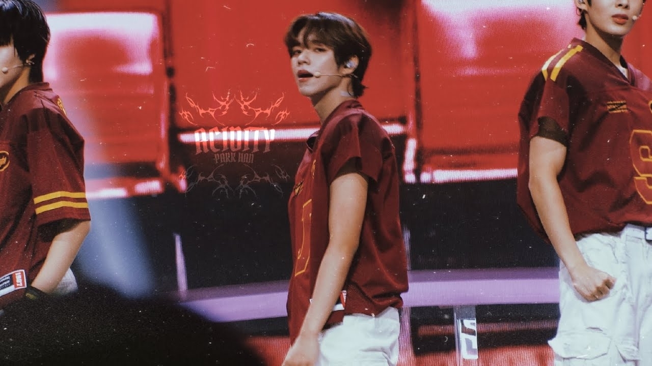 제이엘 (아홉) 최근 활동샷